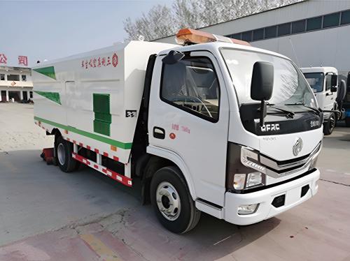 真空吸塵車出現副發啟動不打壓是什么原因？